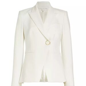 Veronica Beard Charlize Dickey Tailored Jacket